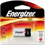 ΜΠΑΤΑΡΙΑ ENERGIZER CR-123 A 3V 1ΤΕΜ